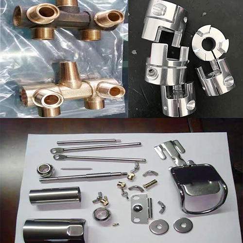 不锈钢研磨抛光